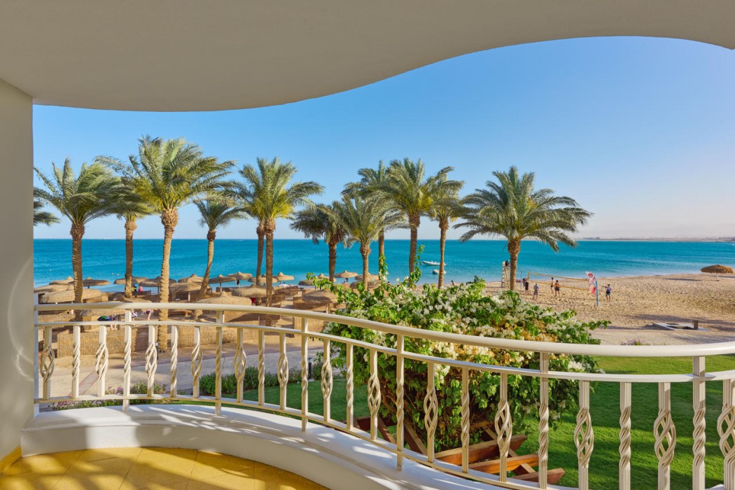 Elite Beach Front Room