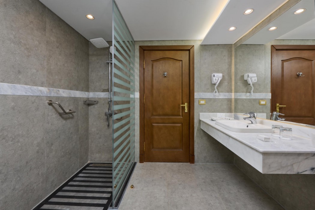 Elite Sea View Room
