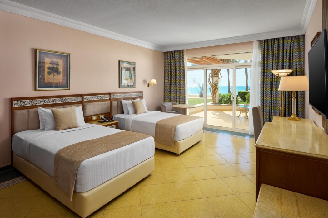 Elite Beach Front Room