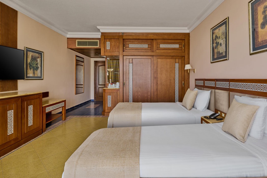 Elite Sea View Room
