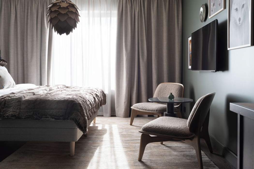 Elite Hotel Frost 9/40