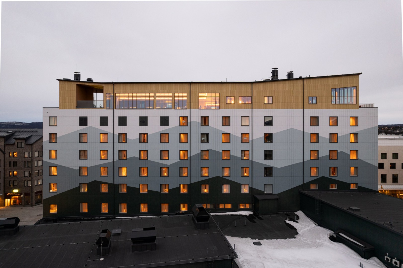 Elite Hotel Frost 4/40