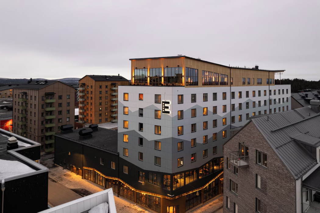 Elite Hotel Frost 2/40