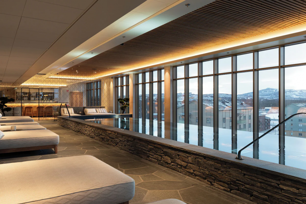 Elite Hotel Frost 24/40