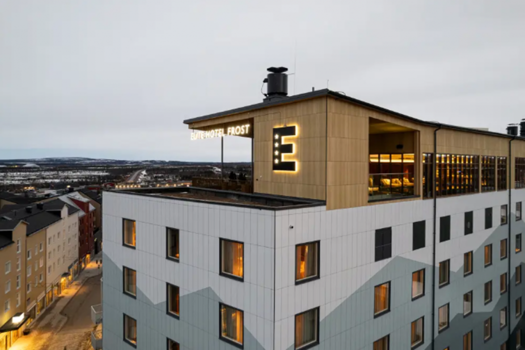 Elite Hotel Frost 1/40