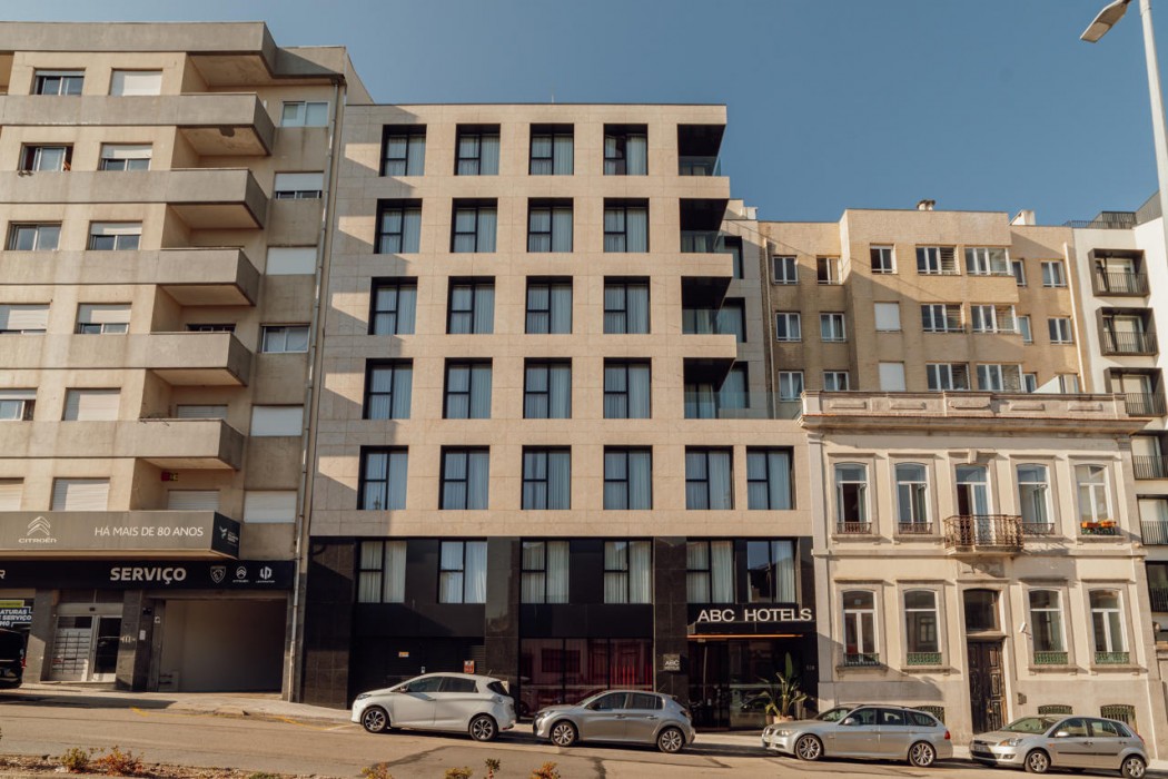 ABC HOTEL PORTO CAMPANHA photo1