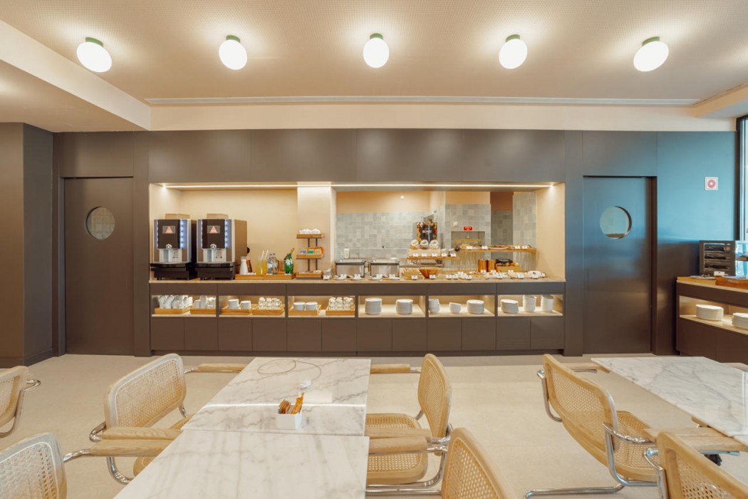 ABC HOTEL PORTO CAMPANHA 86/101