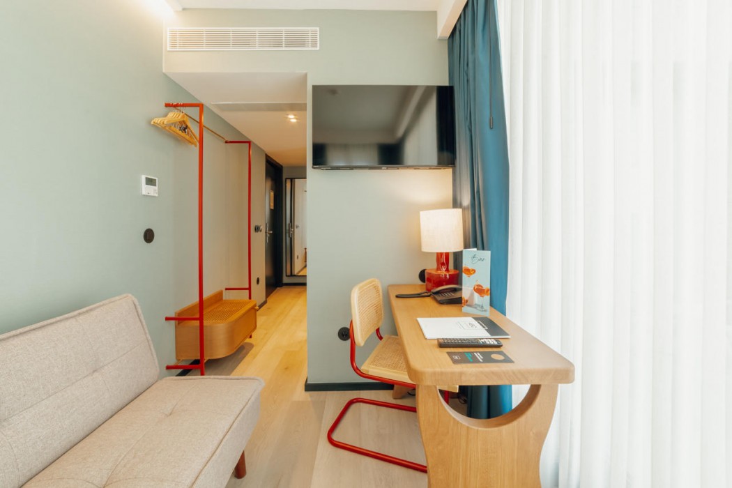 ABC HOTEL PORTO CAMPANHA 31/101