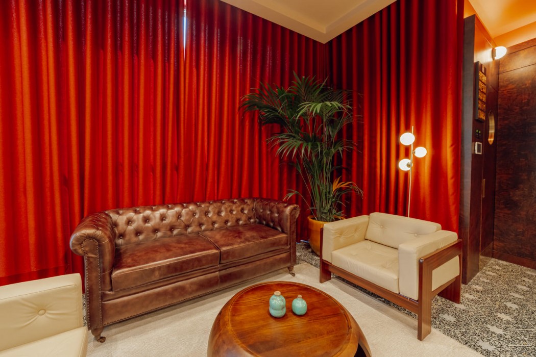 Lobby at ABC HOTEL PORTO CAMPANHA, PORTO