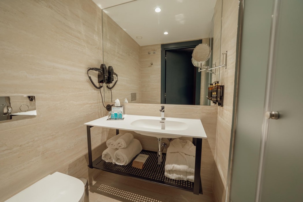 ABC HOTEL PORTO CAMPANHA 53/101