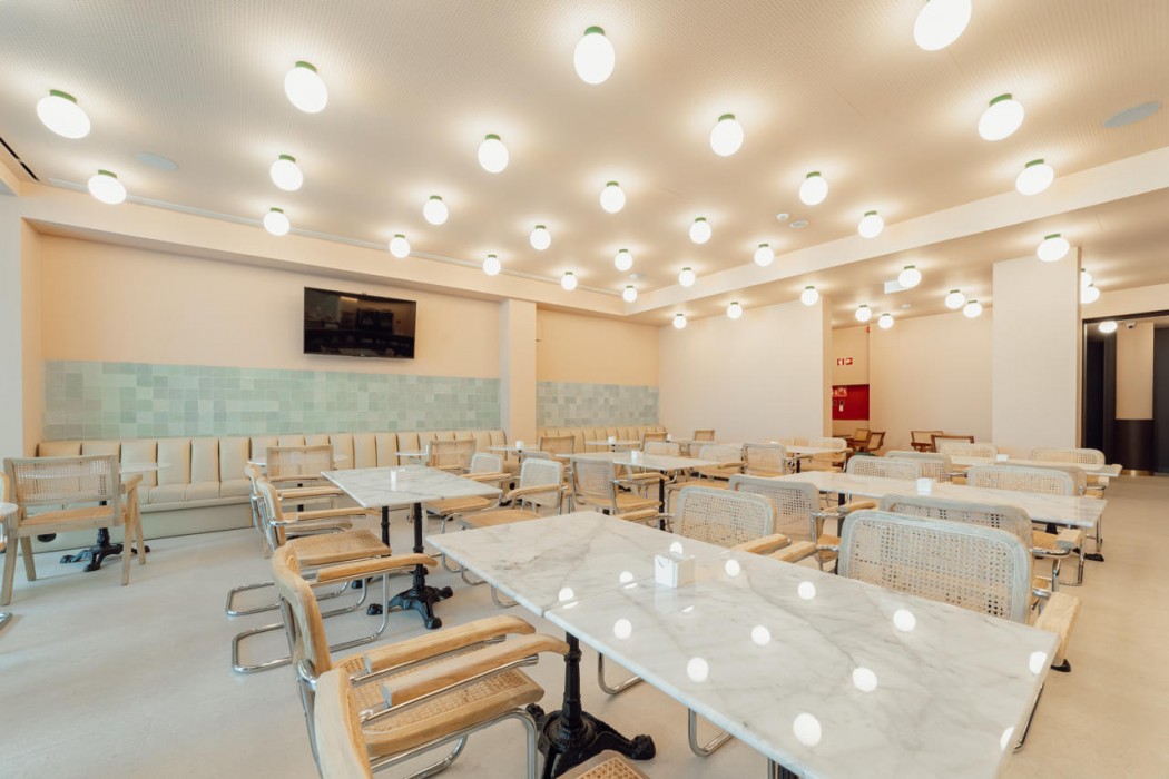 ABC HOTEL PORTO CAMPANHA 83/101