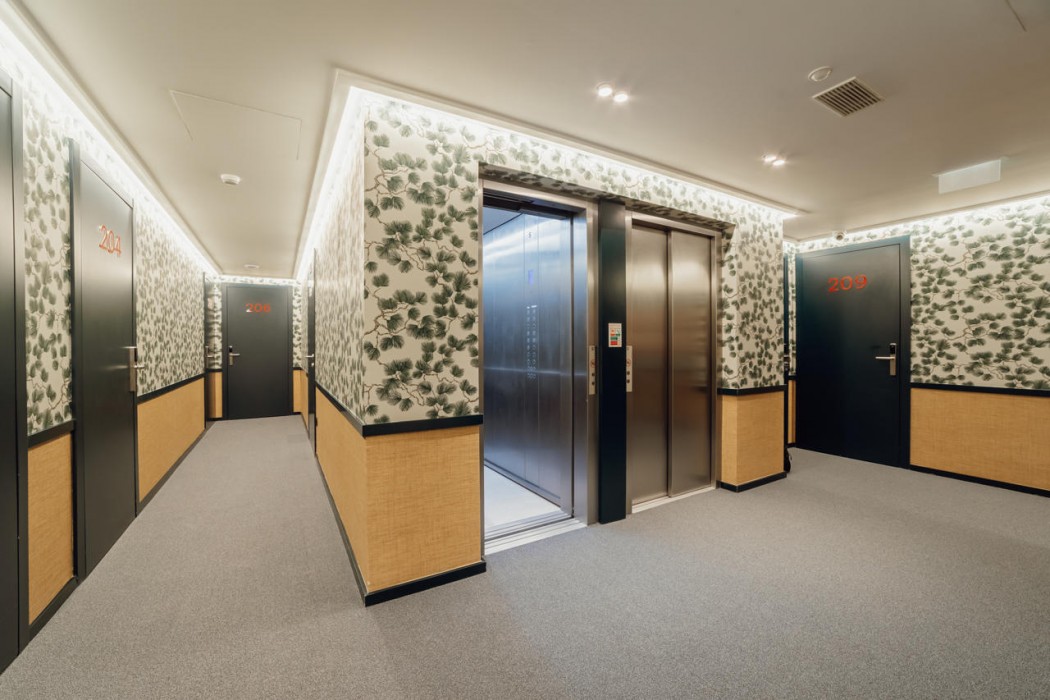 ABC HOTEL PORTO CAMPANHA 71/101