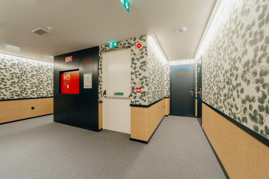 ABC HOTEL PORTO CAMPANHA 70/101