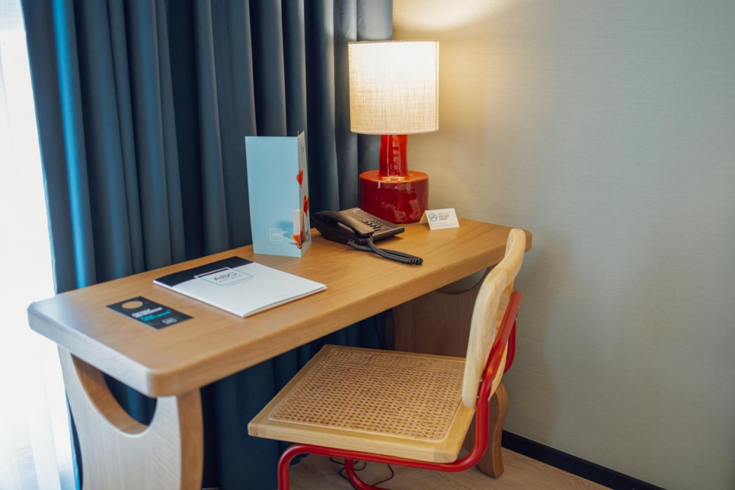 ABC HOTEL PORTO CAMPANHA 42/101