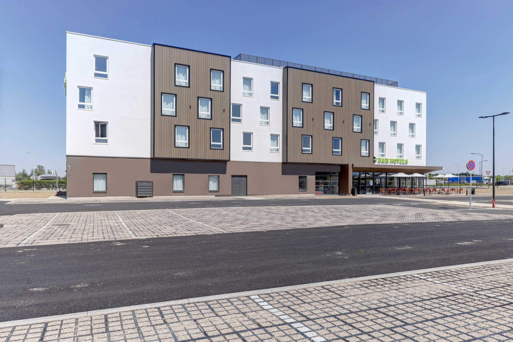 B&B HOTEL Moulins Avermes in AVERMES