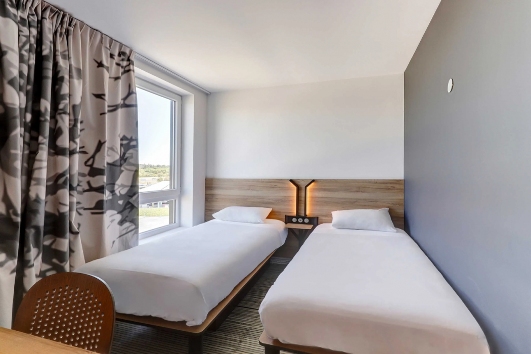 Room at B&B HOTEL Moulins Avermes, AVERMES