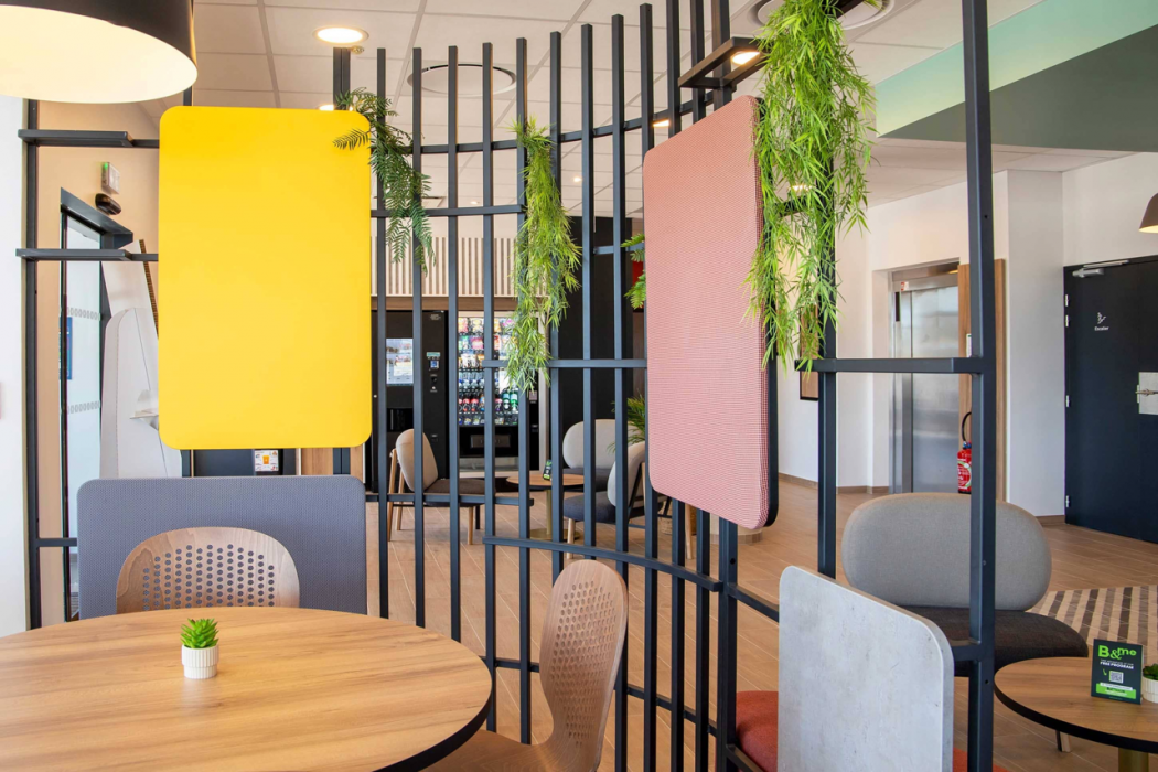 B&B HOTEL Moulins Avermes 9/16