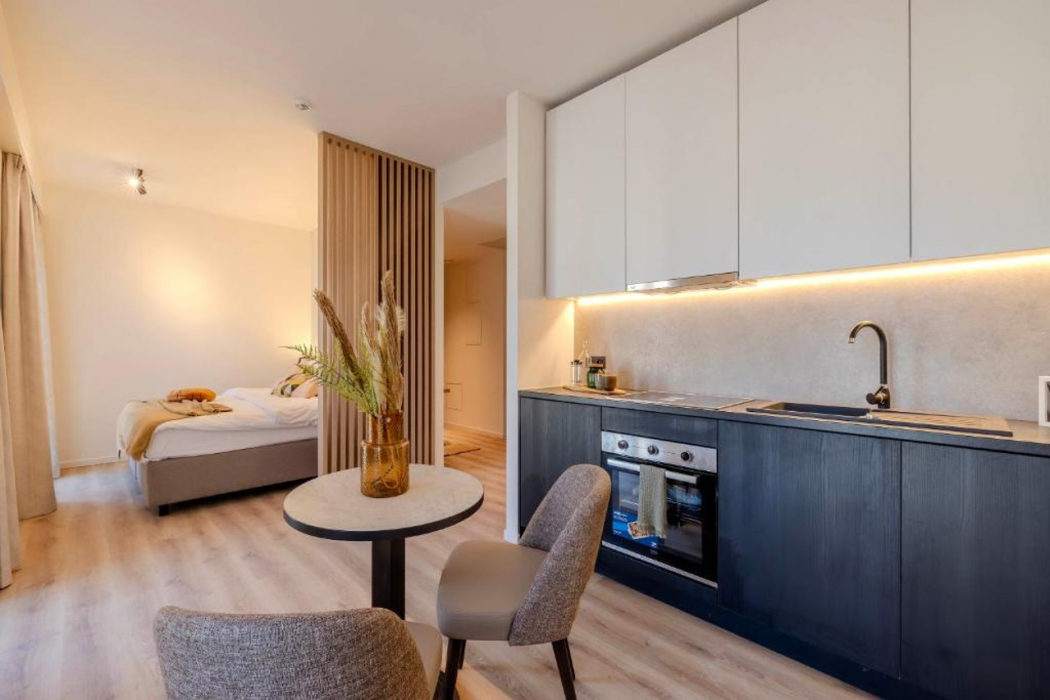 Stay@Brussels 9/40