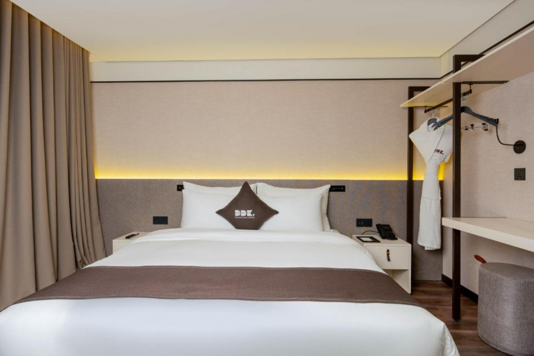 Room at DDK Collection Hotel, Duhok