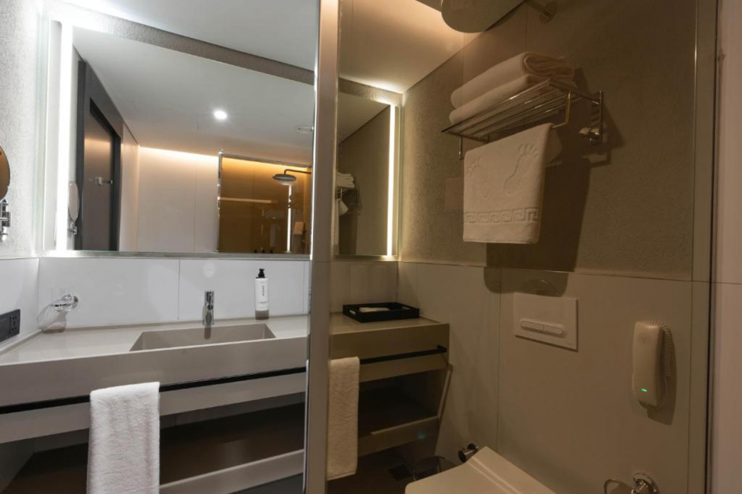 Room at DDK Collection Hotel, Duhok