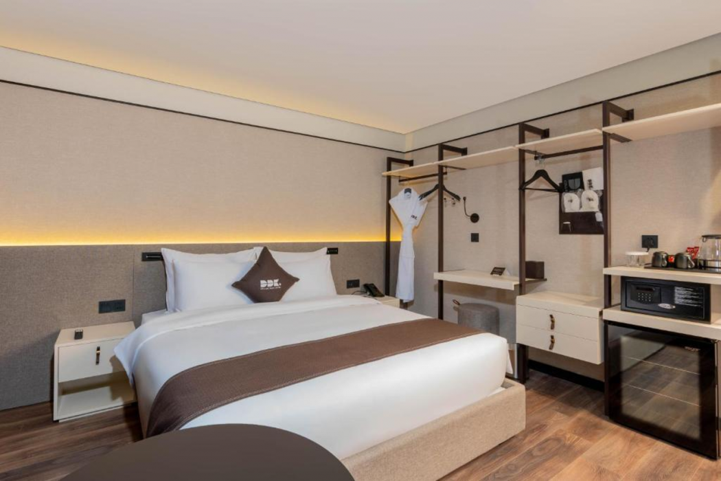 Room at DDK Collection Hotel, Duhok