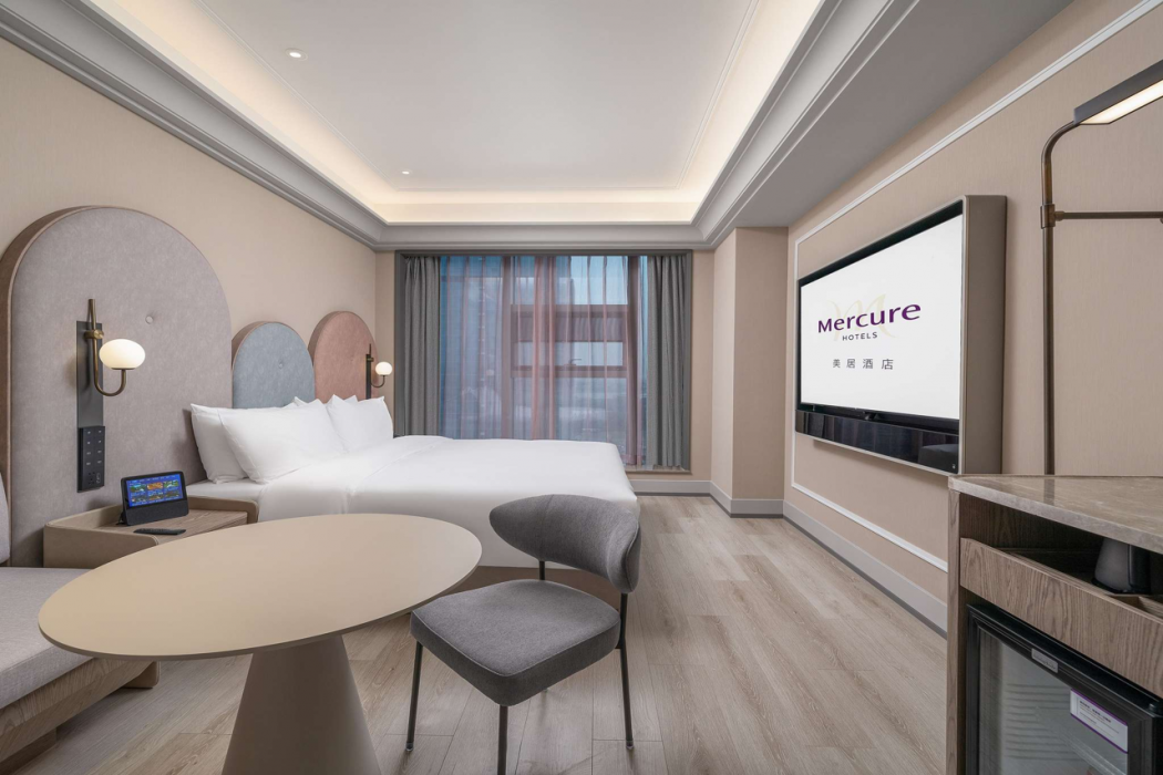Mercure Guangzhou Financial City 11/60