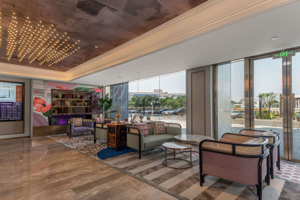Mercure Guangzhou Financial City photo2