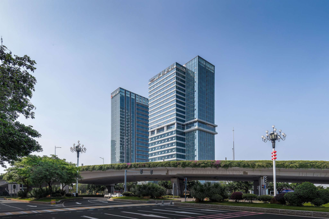 Mercure Guangzhou Financial City photo1