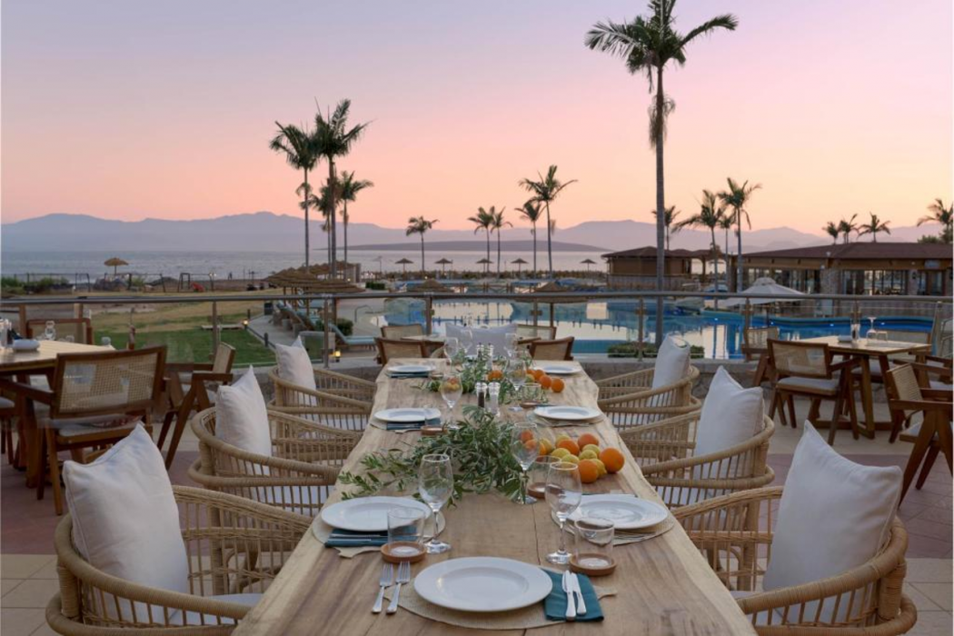 SEAFOS Luxury Resort & Spa 40/55