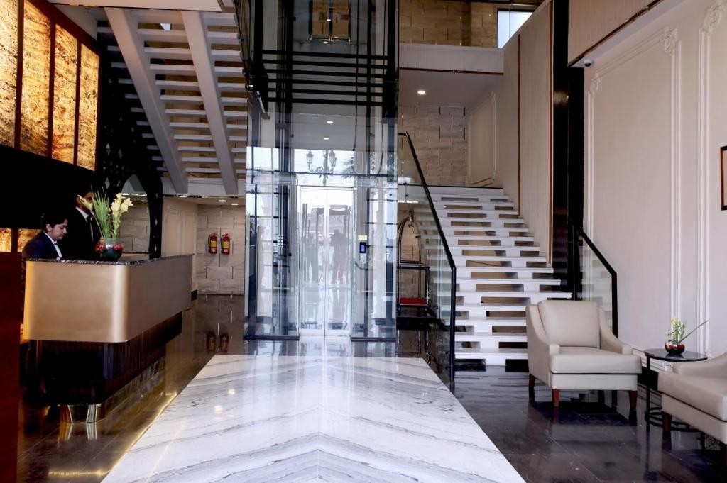 Lobby at Avari Boutique Gujranwala, GUJRANWALA