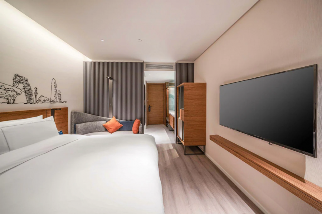 UrCove by HYATT Shanghai Wujiaochang 9/37