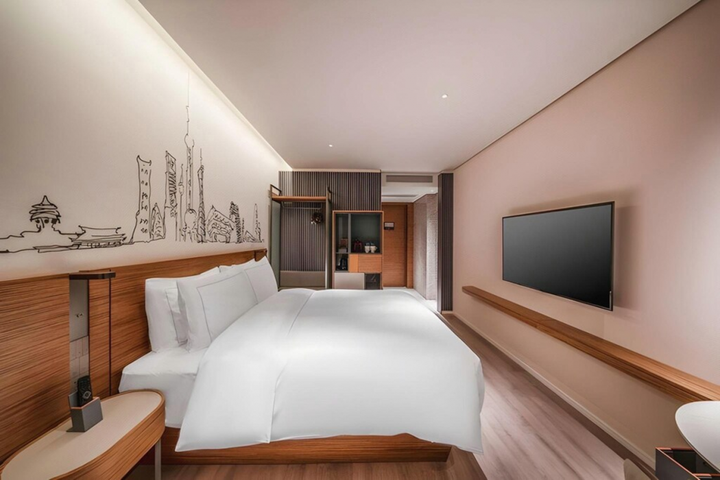 UrCove by HYATT Shanghai Wujiaochang 10/37