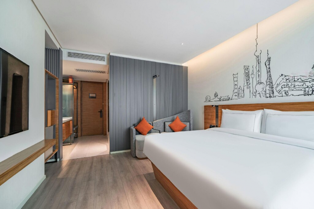 UrCove by HYATT Shanghai Wujiaochang 8/37