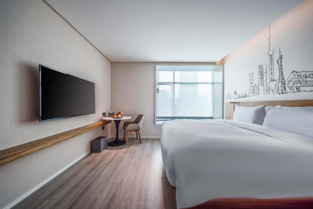 UrCove by HYATT Shanghai Wujiaochang 6/37