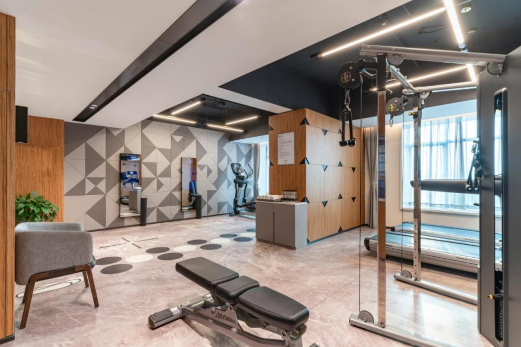 UrCove by HYATT Shanghai Wujiaochang 22/37
