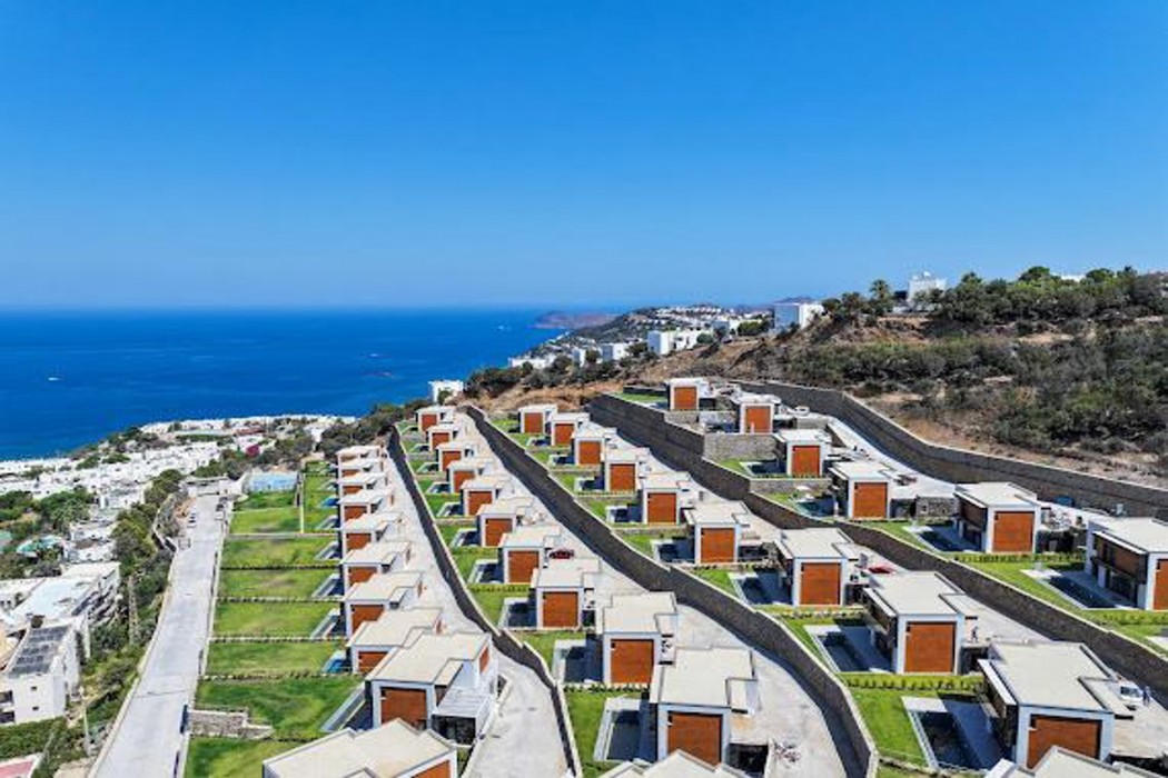 Bovilla Sentio Yalikavak in BODRUM