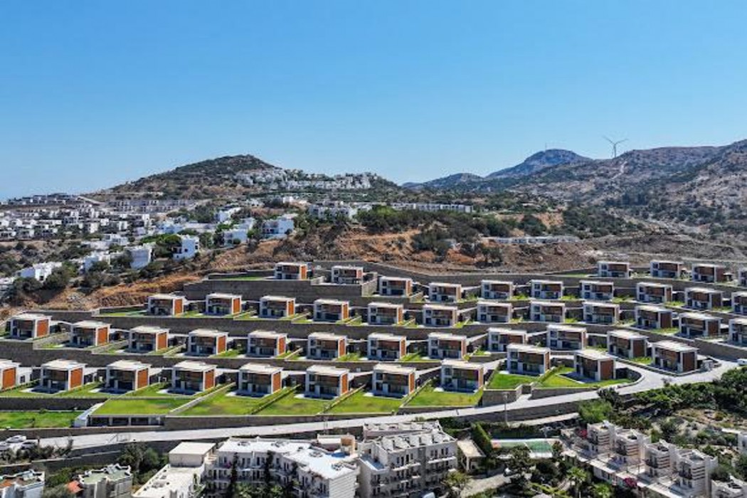 Bovilla Sentio Yalikavak in BODRUM