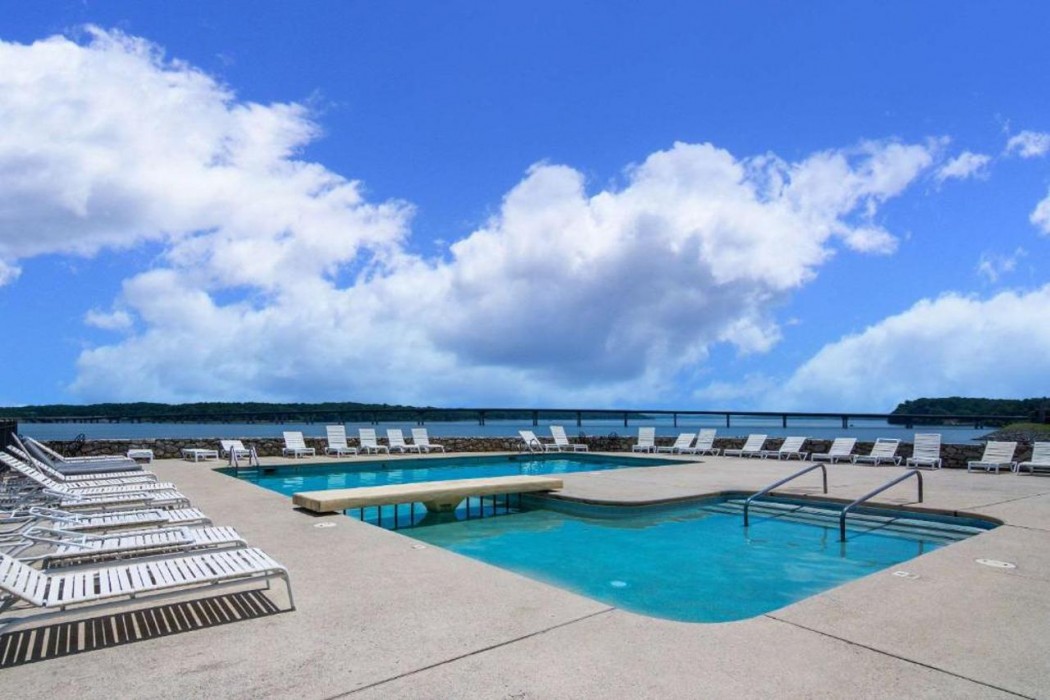 Quality Inn - On The Lake Clarksville-Boydton 14/20