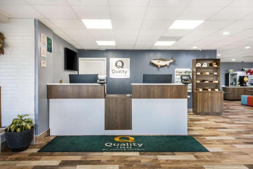 Quality Inn - On The Lake Clarksville-Boydton 2/20