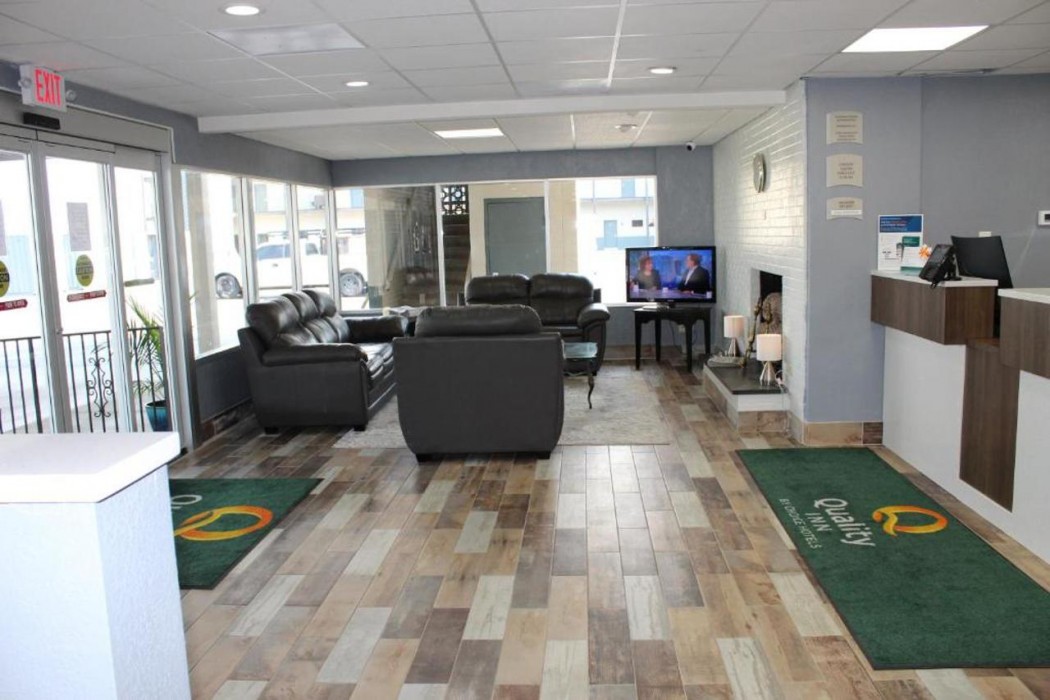 Quality Inn - On The Lake Clarksville-Boydton 3/20