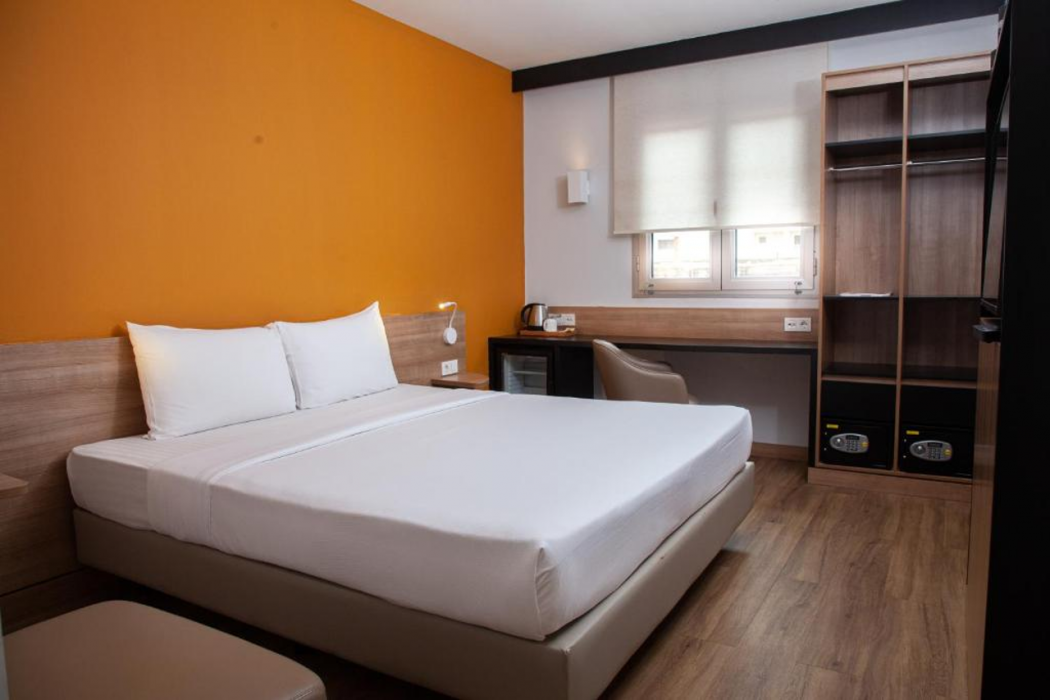 Dunia Hotel Bamako ACI 2000 9/24