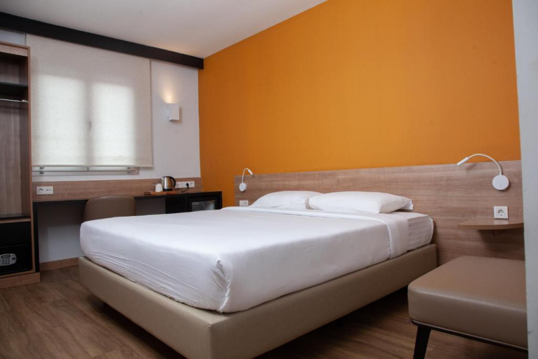 Dunia Hotel Bamako ACI 2000 10/24