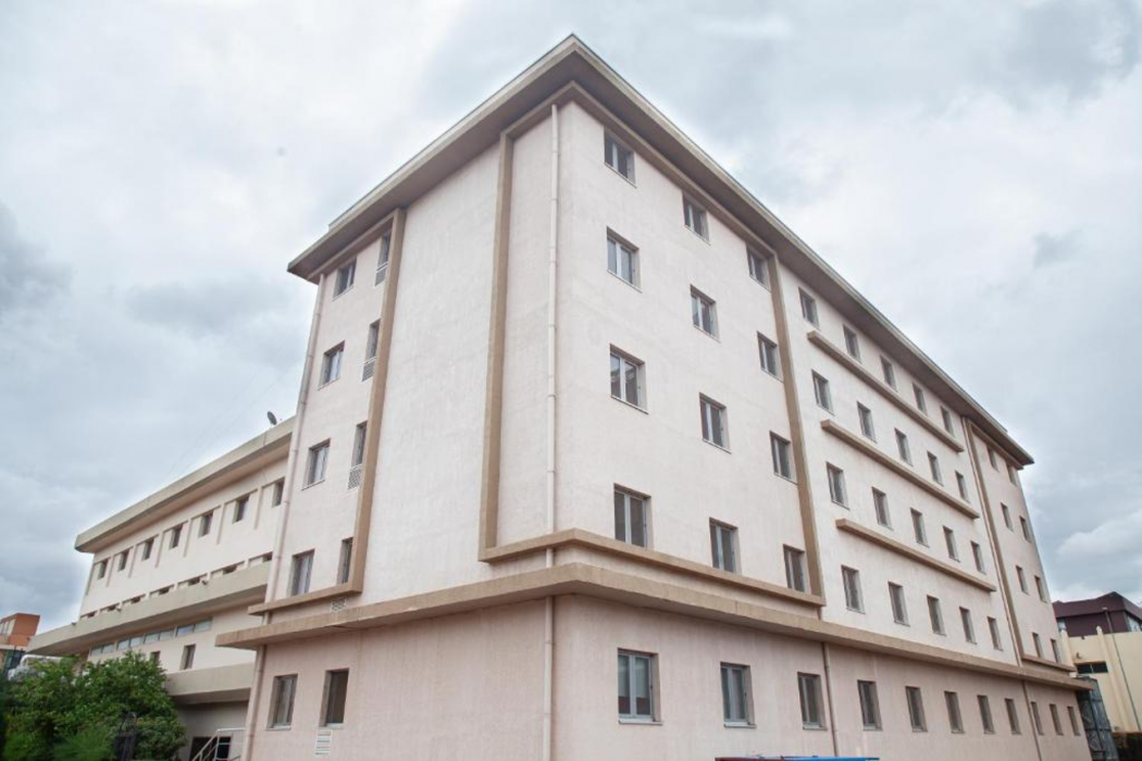 Dunia Hotel Bamako ACI 2000