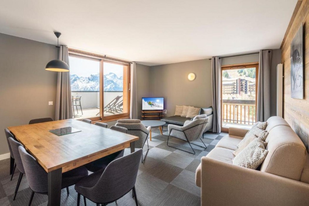 Residence Vacanceole Les Ecrins D'Auris 31/54