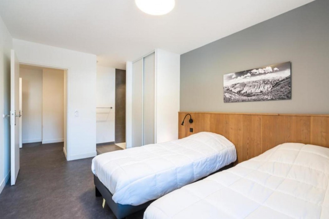 Residence Vacanceole Les Ecrins D'Auris 13/54