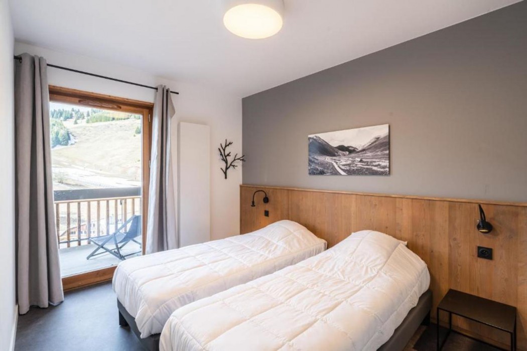 Residence Vacanceole Les Ecrins D'Auris 16/54