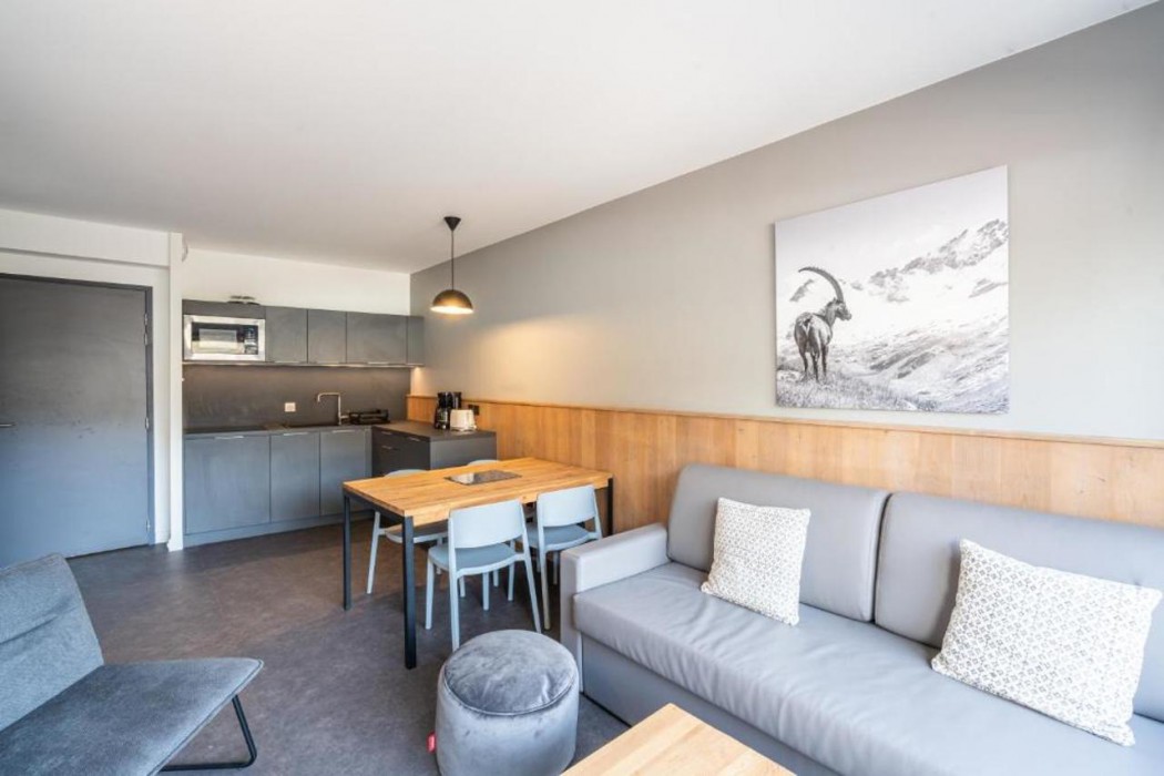 Residence Vacanceole Les Ecrins D'Auris 30/54