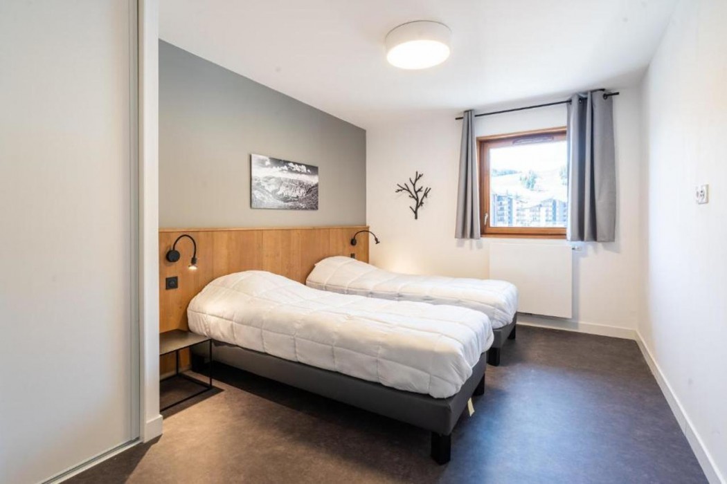 Residence Vacanceole Les Ecrins D'Auris 11/54