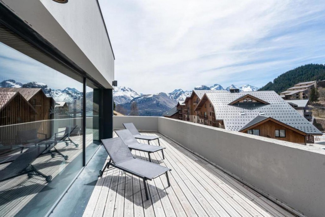 Residence Vacanceole Les Ecrins D'Auris in AURIS-EN-OISANS