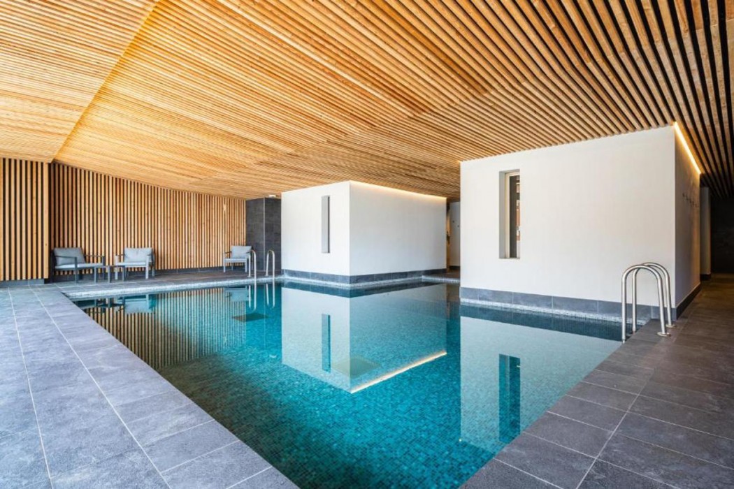 Residence Vacanceole Les Ecrins D'Auris 32/54